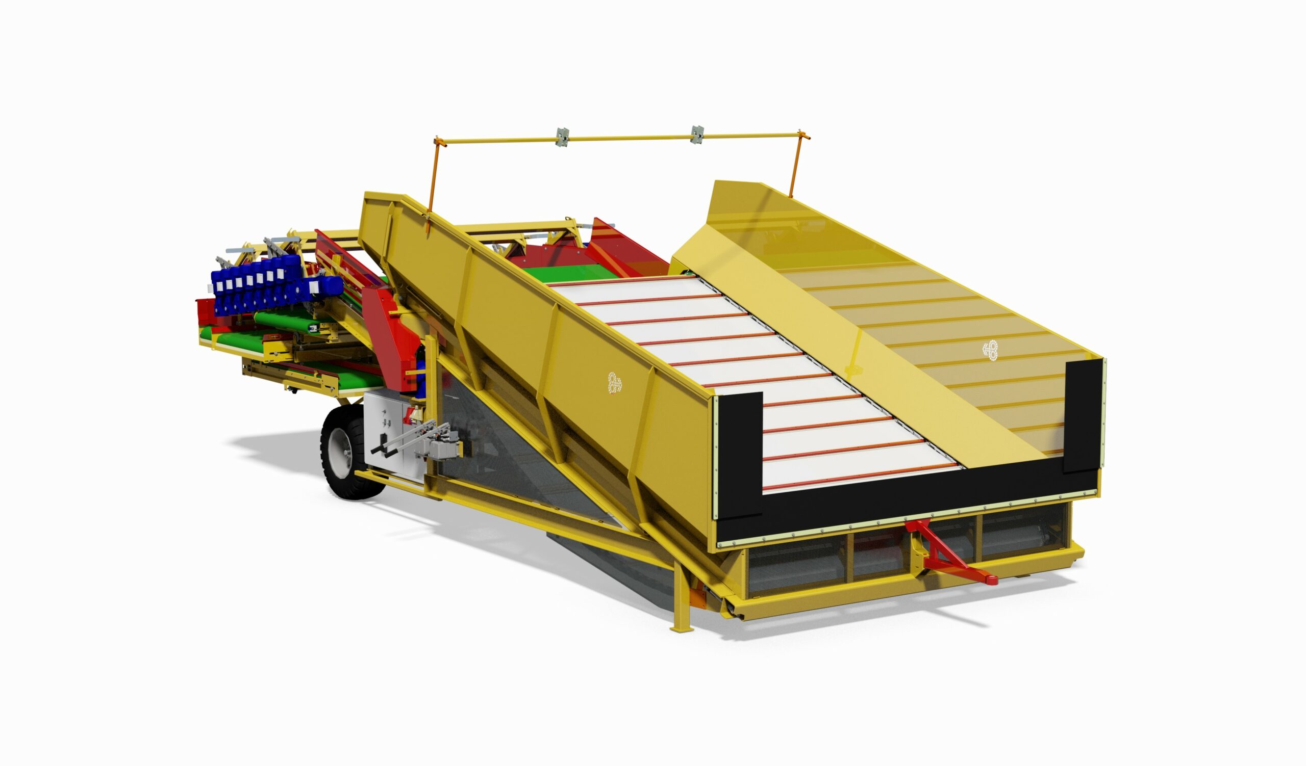 stortbak-ontvangtrechters